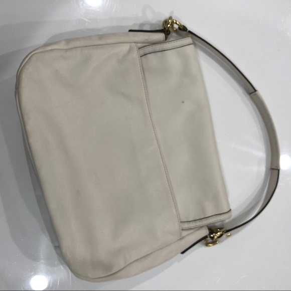 White Coach Purse - Picture 8 of 8